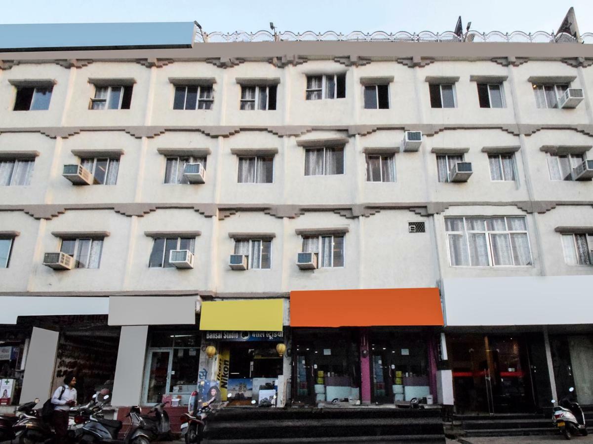 Hotel Krishna Palace Udaipur Exterior foto