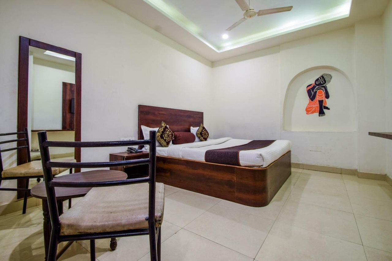 Hotel Krishna Palace Udaipur Exterior foto